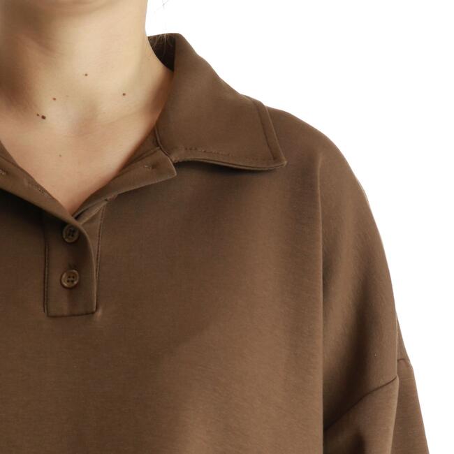 POLO IN FELPA HAVEONE - Mad Fashion | img vers.650x/